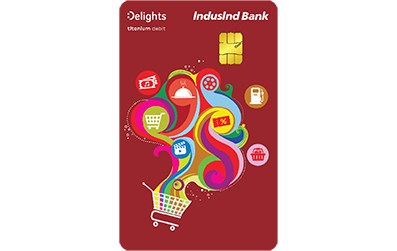 Delights Debit Card