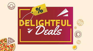 Delightful deals on Zomato and Big Basket