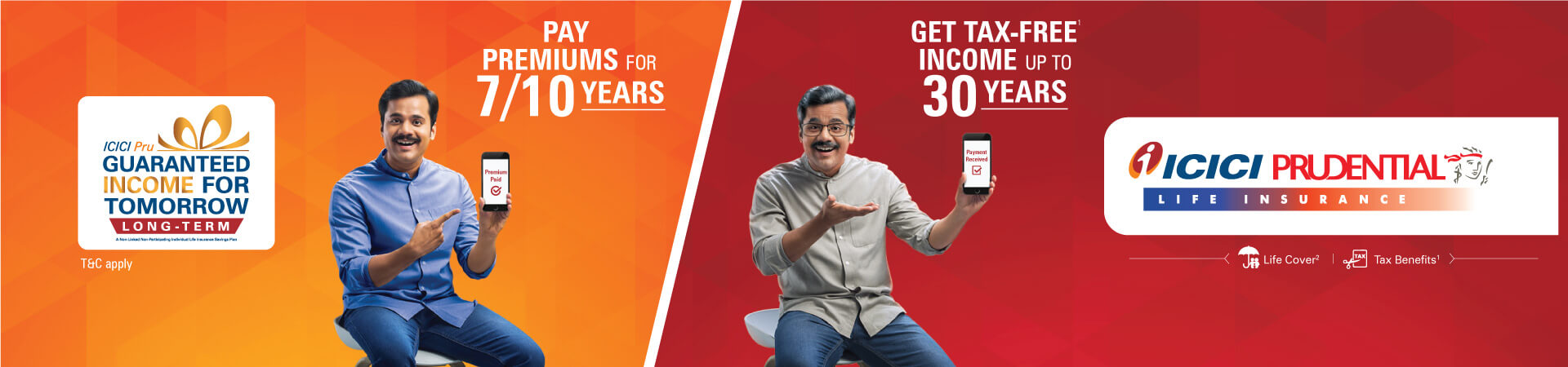 ICICI Pru Guaranteed Income For Tomorrow (GIFT)