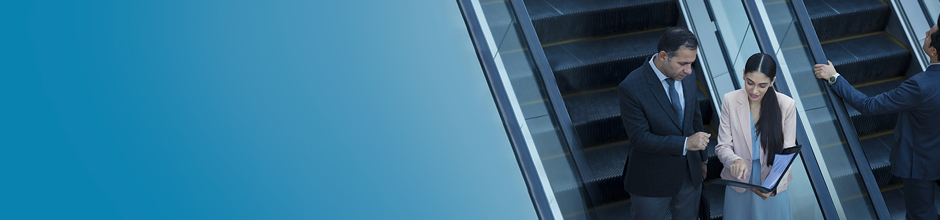 Sweep in/sweep out Account