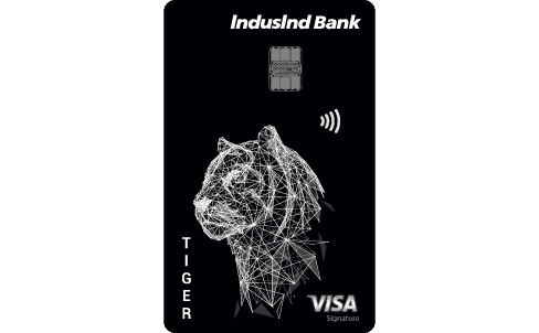Tiger Credit Card