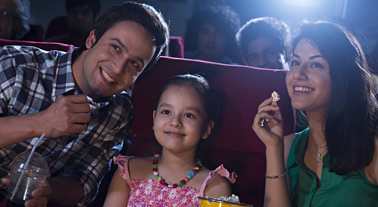 Get Free Movie Tickets on Visa Platinum Exclusive Debit Card