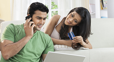 Reward points on Indus delite savings account