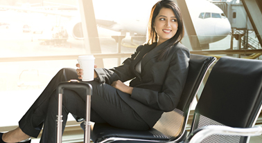 Free Lounge Access on World Exclusive Debit Card