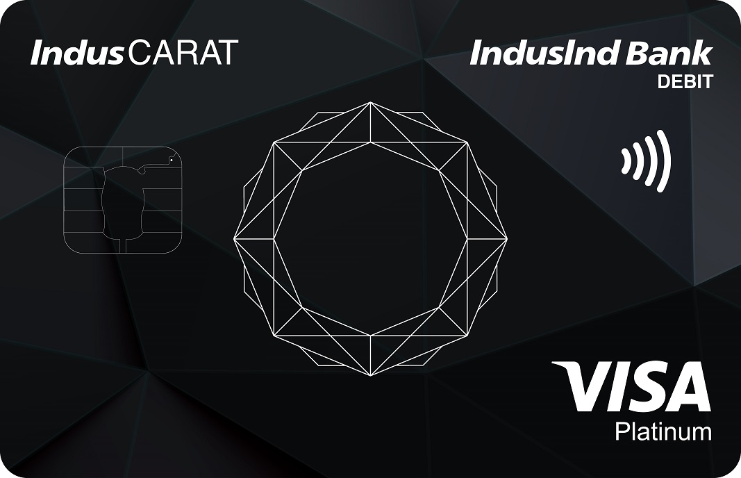 Platinum Carat Debit Card