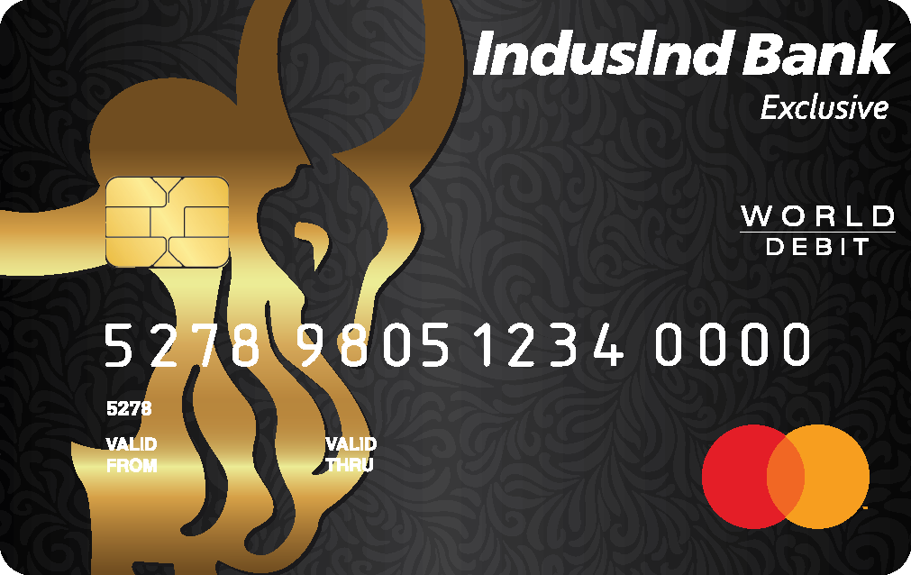 World Exclusive Debit Card